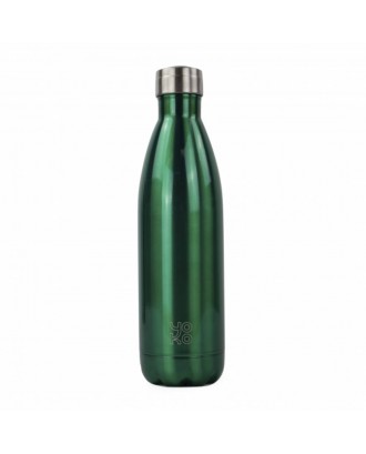 Sticla izoterma, 500 ml, Emerald Green - YOKO DESIGN